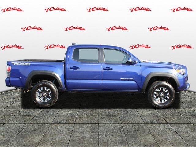 used 2023 Toyota Tacoma car, priced at $32,491