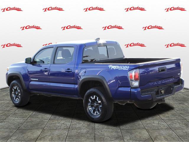 used 2023 Toyota Tacoma car, priced at $32,491