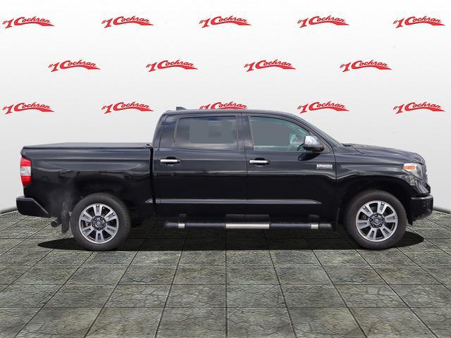 used 2020 Toyota Tundra car, priced at $40,491