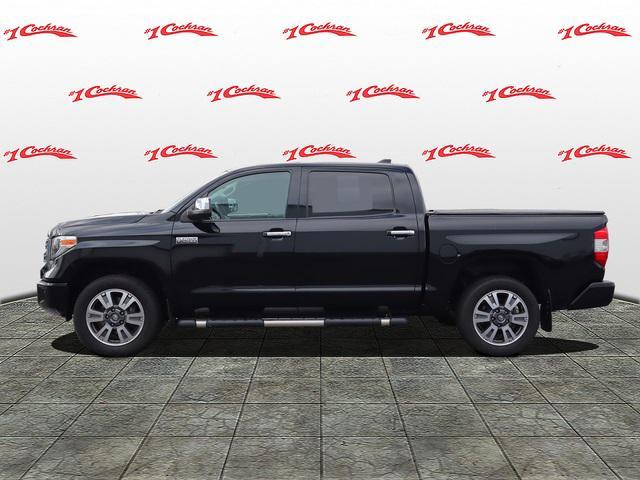 used 2020 Toyota Tundra car, priced at $40,491