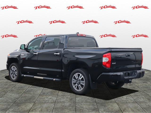 used 2020 Toyota Tundra car, priced at $40,491