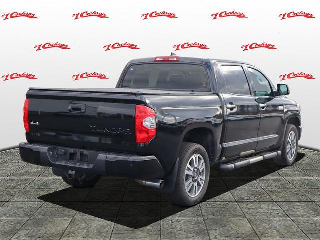 used 2020 Toyota Tundra car, priced at $40,491