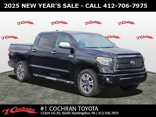 used 2020 Toyota Tundra car, priced at $40,491