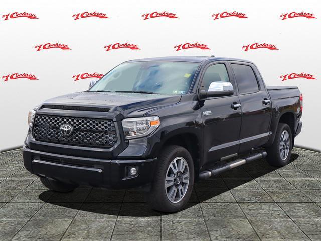 used 2020 Toyota Tundra car, priced at $40,491