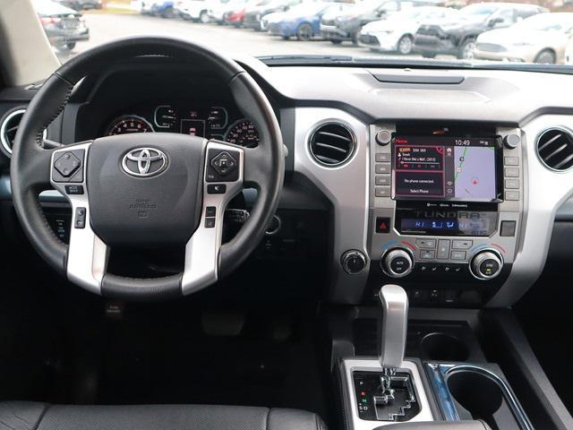 used 2020 Toyota Tundra car, priced at $40,491