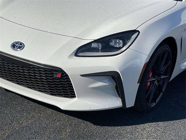 new 2025 Toyota GR86 car, priced at $36,354