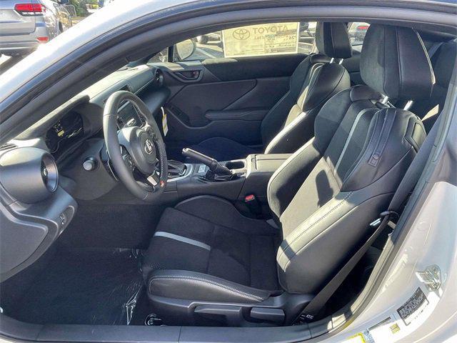 new 2025 Toyota GR86 car, priced at $36,354