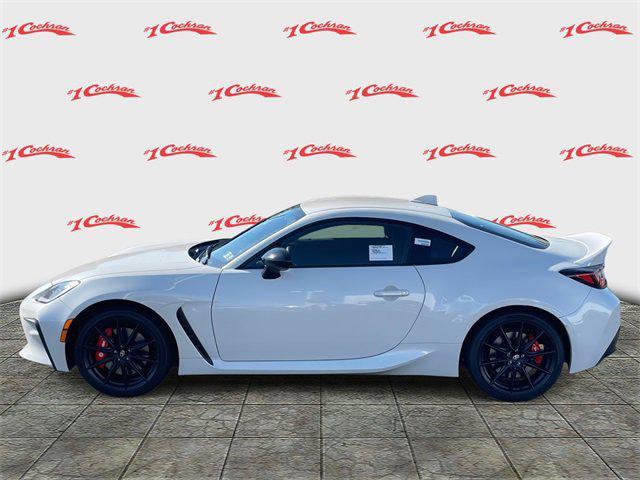 new 2025 Toyota GR86 car, priced at $36,354
