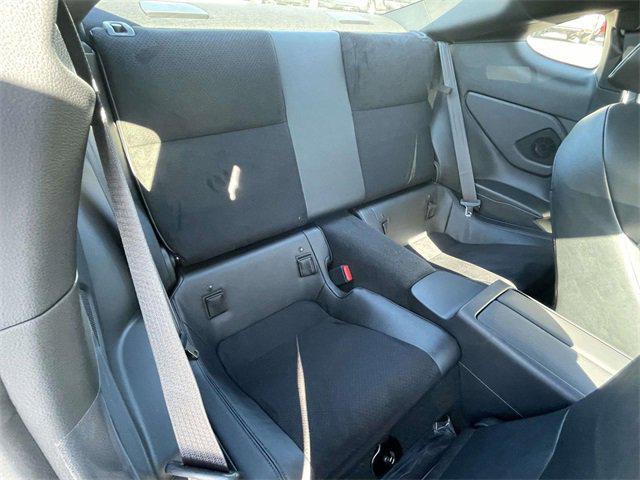 new 2025 Toyota GR86 car, priced at $36,354