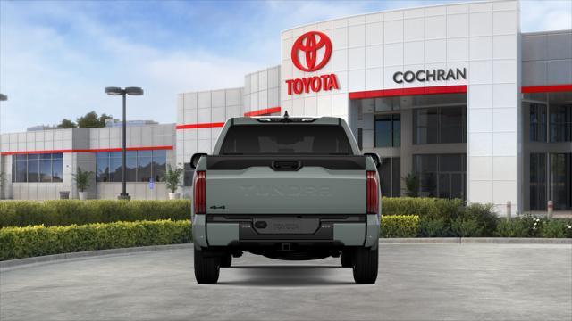 new 2025 Toyota Tundra car, priced at $67,962