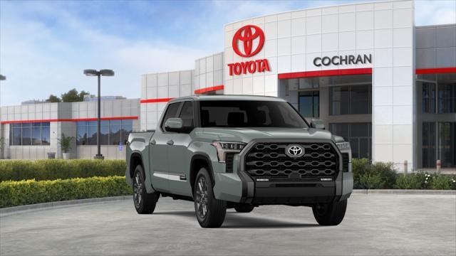 new 2025 Toyota Tundra car, priced at $67,962