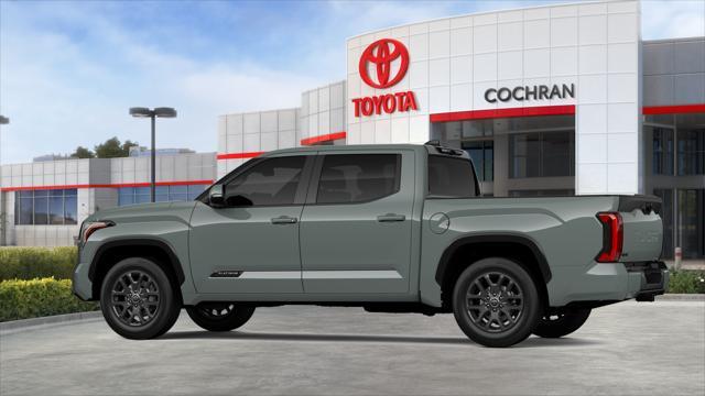 new 2025 Toyota Tundra car, priced at $67,962