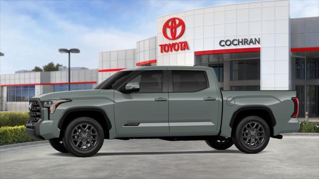 new 2025 Toyota Tundra car, priced at $67,962