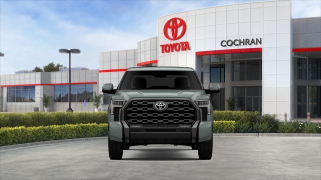 new 2025 Toyota Tundra car, priced at $67,962