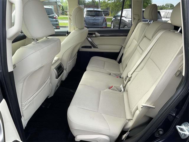 used 2020 Lexus GX 460 car, priced at $43,500