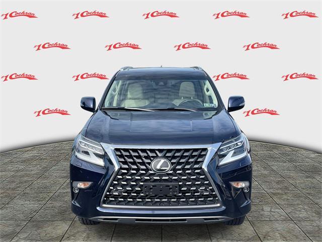used 2020 Lexus GX 460 car, priced at $43,500