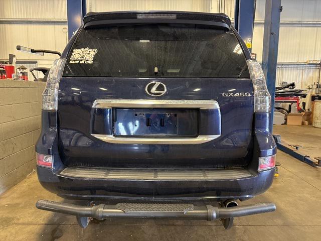 used 2020 Lexus GX 460 car, priced at $44,250