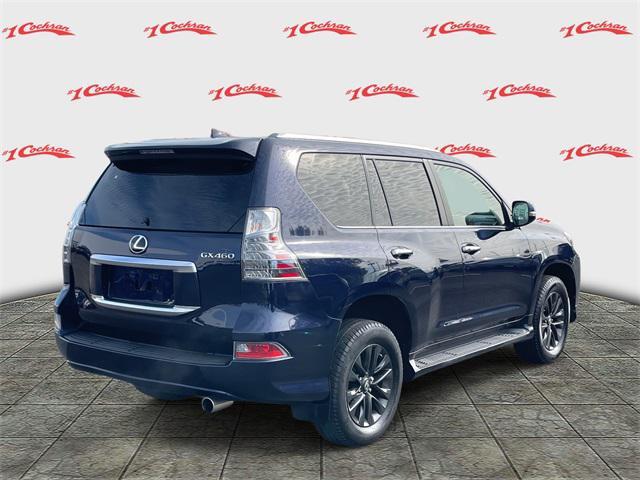 used 2020 Lexus GX 460 car, priced at $43,500