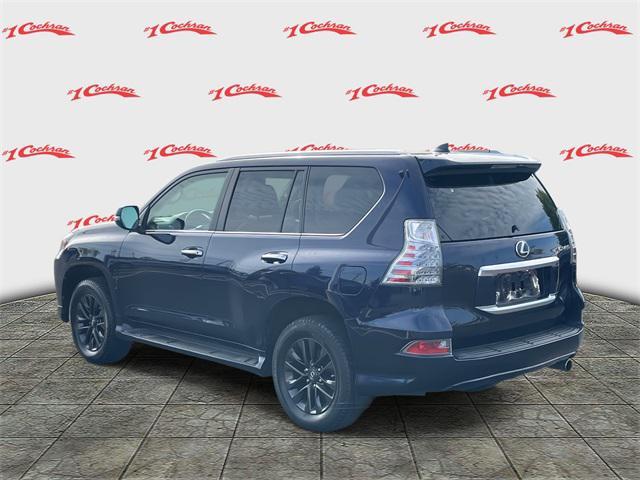 used 2020 Lexus GX 460 car, priced at $43,500