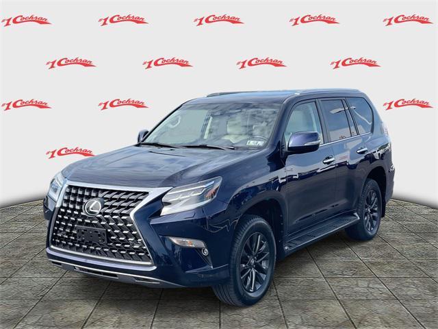 used 2020 Lexus GX 460 car, priced at $43,500