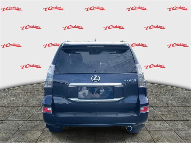 used 2020 Lexus GX 460 car, priced at $43,500