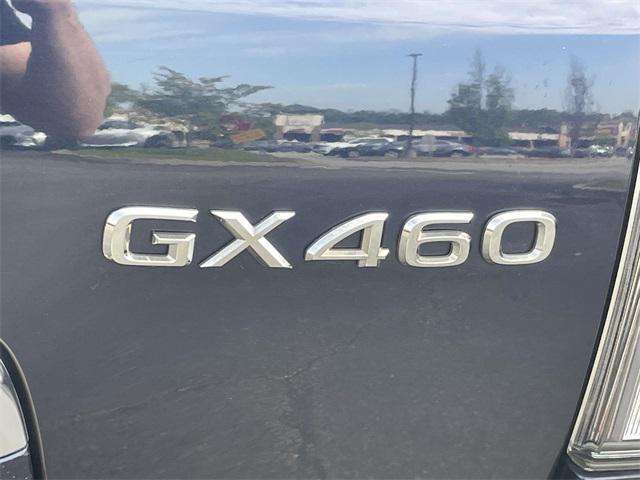 used 2020 Lexus GX 460 car, priced at $43,500