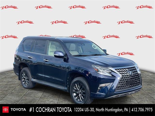used 2020 Lexus GX 460 car, priced at $44,000