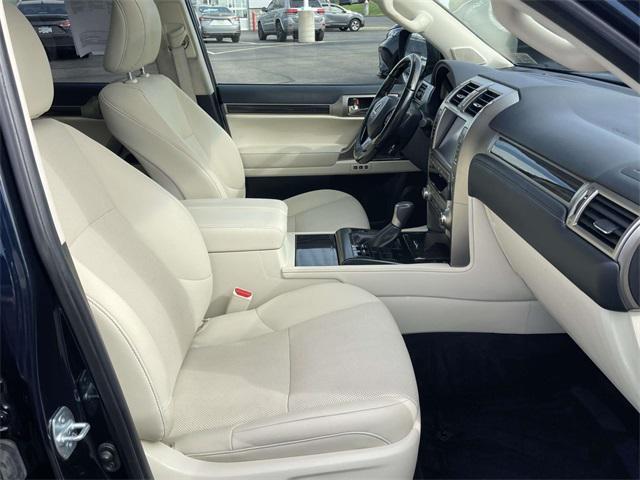 used 2020 Lexus GX 460 car, priced at $43,500