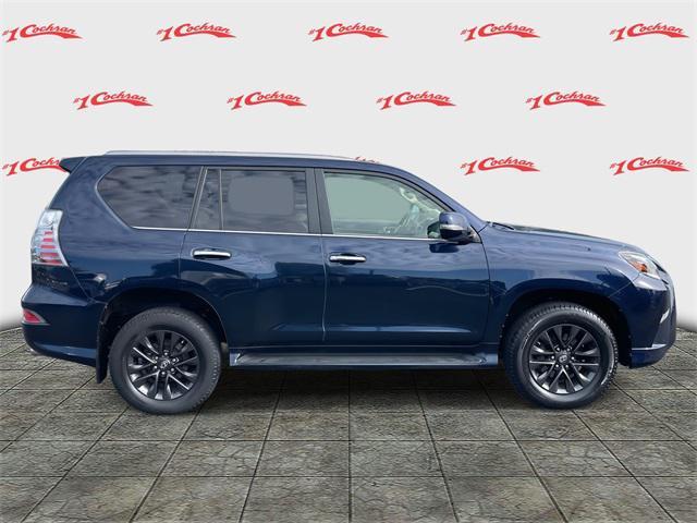 used 2020 Lexus GX 460 car, priced at $43,500