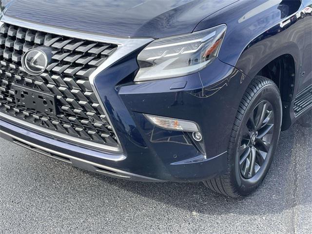 used 2020 Lexus GX 460 car, priced at $43,500