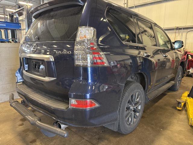 used 2020 Lexus GX 460 car, priced at $44,250
