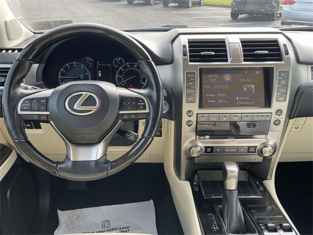 used 2020 Lexus GX 460 car, priced at $43,500