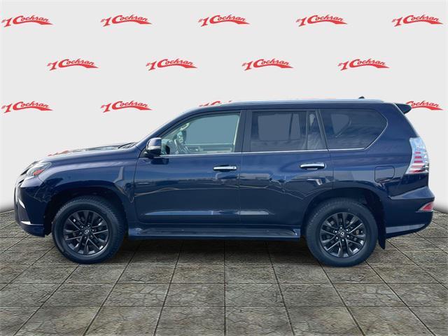 used 2020 Lexus GX 460 car, priced at $43,500