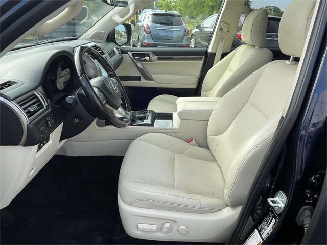 used 2020 Lexus GX 460 car, priced at $43,500