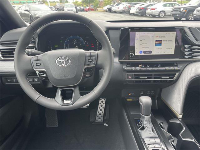 new 2025 Toyota Camry car, priced at $35,615