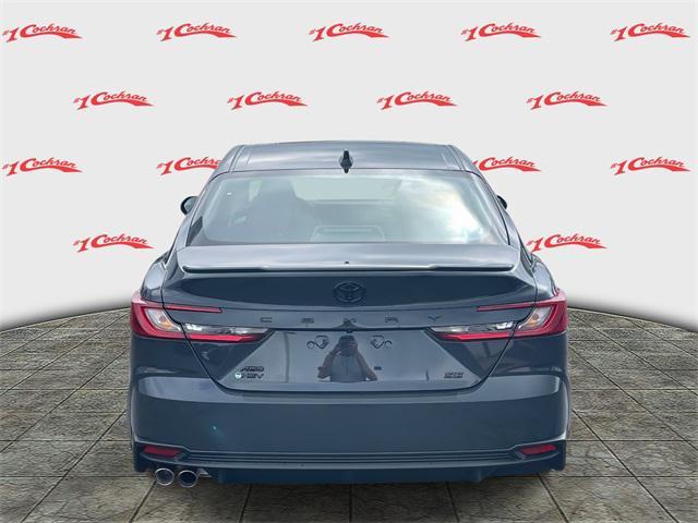 new 2025 Toyota Camry car, priced at $35,615