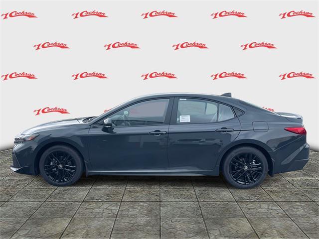 new 2025 Toyota Camry car, priced at $35,615