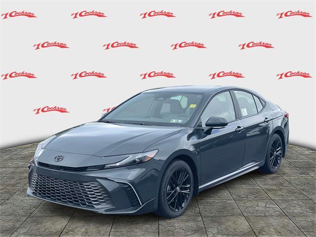 new 2025 Toyota Camry car, priced at $35,615
