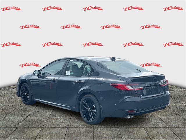 new 2025 Toyota Camry car, priced at $35,615