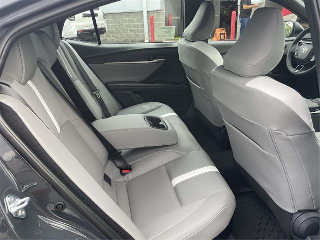 new 2025 Toyota Camry car, priced at $35,615