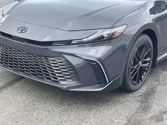 new 2025 Toyota Camry car, priced at $35,615