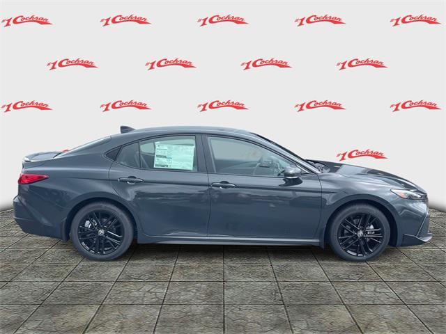 new 2025 Toyota Camry car, priced at $35,615