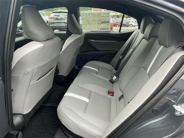 new 2025 Toyota Camry car, priced at $35,615