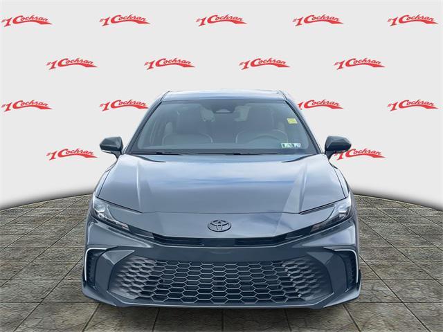new 2025 Toyota Camry car, priced at $35,615