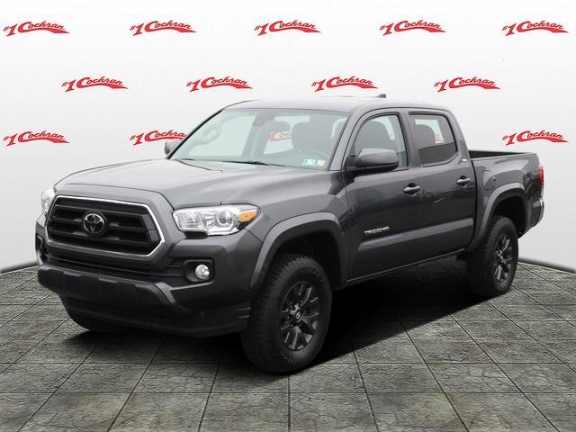 used 2022 Toyota Tacoma car, priced at $34,791