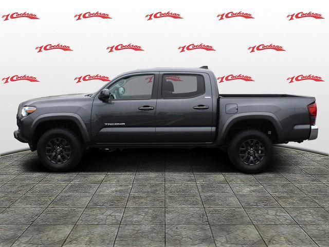 used 2022 Toyota Tacoma car, priced at $34,291