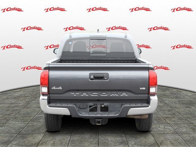 used 2022 Toyota Tacoma car, priced at $34,791