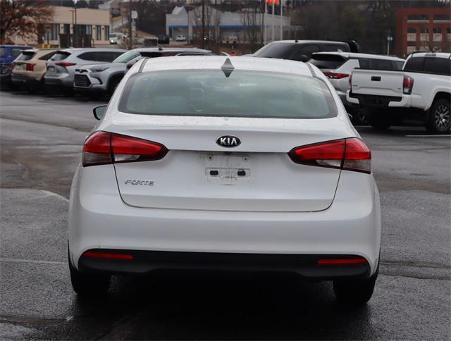 used 2018 Kia Forte car, priced at $12,891