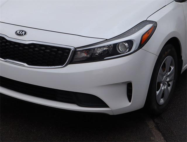 used 2018 Kia Forte car, priced at $12,891