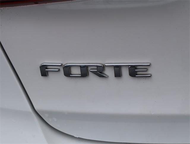 used 2018 Kia Forte car, priced at $12,891